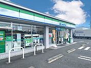 ファミリーマートひたちなか稲田店（300m）