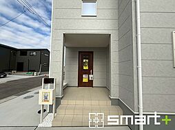 玄関の画像