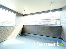 バルコニーの画像