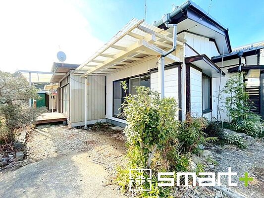 外観 ひたちなか市柳が丘　平屋中古戸建