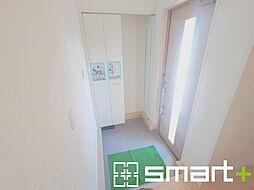 玄関の画像