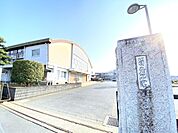 府中中学校（1100m）