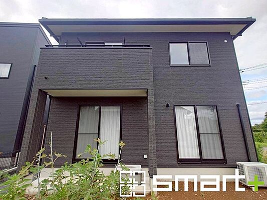 外観 水戸市鯉淵町　中古戸建