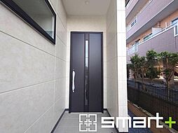 玄関の画像