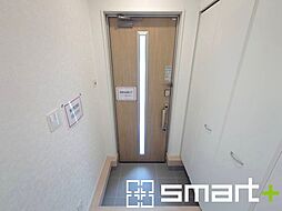 玄関の画像