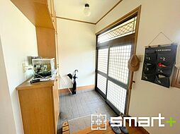 玄関の画像