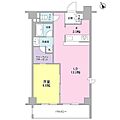 セントラル白楽3階14.3万円