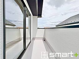 バルコニーの画像