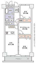 物件画像 市川ハイツB棟