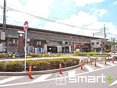 JR総武線「下総中山」駅(560m)