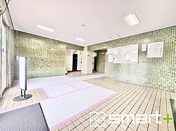 エントランスの画像