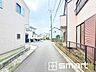 外観：～周辺環境もご案内いたします～ ・建物自体ももちろん大切ですが、暮らしていく上でとても大切な周辺環境。 ・ご見学時に周辺環境も併せてご案内させていただきますので、お気軽にご相談ください。 
