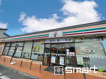 セブンイレブン取手井野1丁目店(400m)