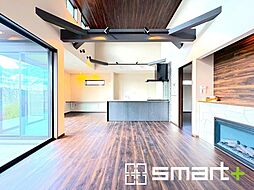 リビング/ダイニングの画像