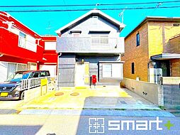 物件画像 鎌ケ谷市北中沢　リノベーション中古住宅