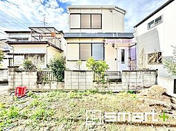 物件画像 鎌ケ谷市西佐津間1丁目 〜中古売戸建〜