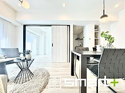 リビング/ダイニングの画像