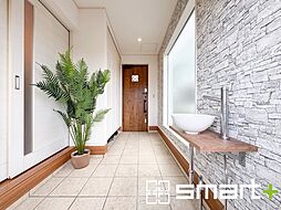 玄関の画像