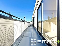 バルコニーの画像