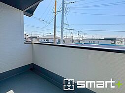 バルコニーの画像