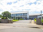 成田市立西中学校（1000m）