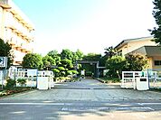 酒井根小学校（400m）