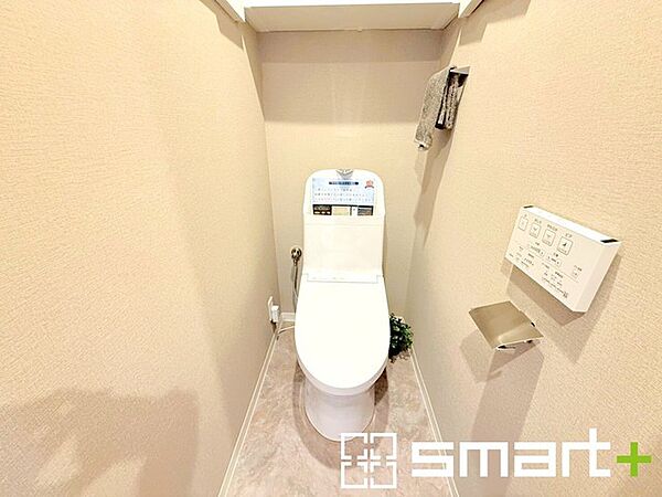 トイレを拡大表示