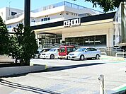 KEIHOKUスーパー新柏店（350m）