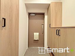 玄関の画像
