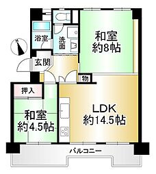 東大路高野第2住宅第5号棟