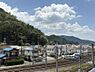 その他：山を望む景観は壮観です。