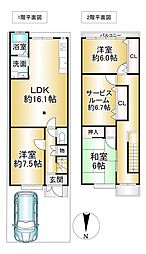 松ケ崎御所ノ内町