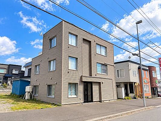 外観 札幌市南区南沢五条3丁目