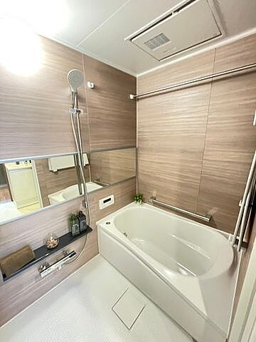 浴室 アルス月寒中央アネックス 4階/-