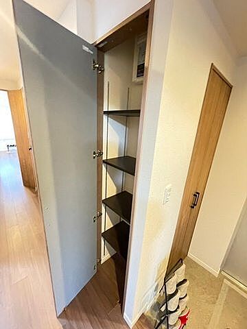 収納 アルス月寒中央アネックス 4階/-