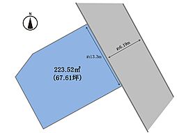 物件画像 宗像市三倉　土地
