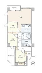 物件画像 エクセルシオール品川大井町