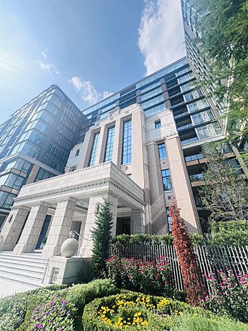 外観 三田ガーデンヒルズイーストヒル 6階/-