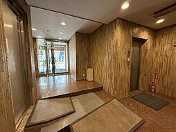 エントランスの画像