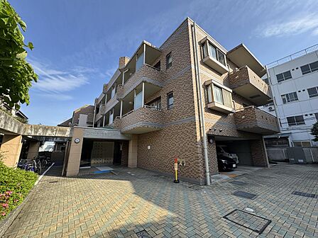 平成10年6月築鉄筋コンクリート造6階建