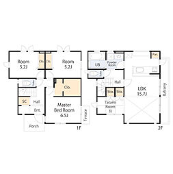 物件画像 横浜市保土ヶ谷区川島町