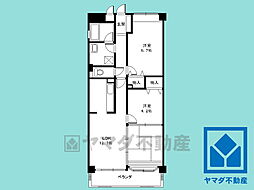 物件画像 ジャルダン上ヶ原壱番館