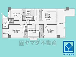 物件画像 アズシス夙川