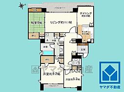 物件画像 パーク・ハイム夙川泉町