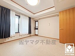 寝室の画像