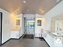 エントランスの画像