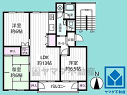 物件画像 甲子園ビューハイツＳ棟