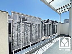 バルコニーの画像