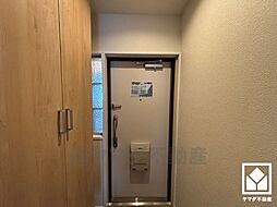 玄関の画像