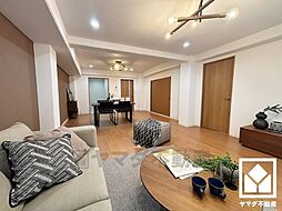 リビング/ダイニングの画像